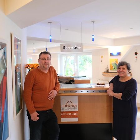 זלצגיטר Hotel Zur Linde מראה חיצוני תמונה